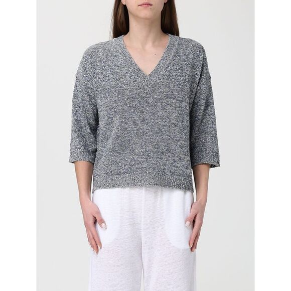 Kangra Sweater Woman Blue